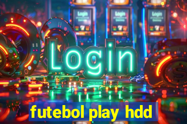 futebol play hdd